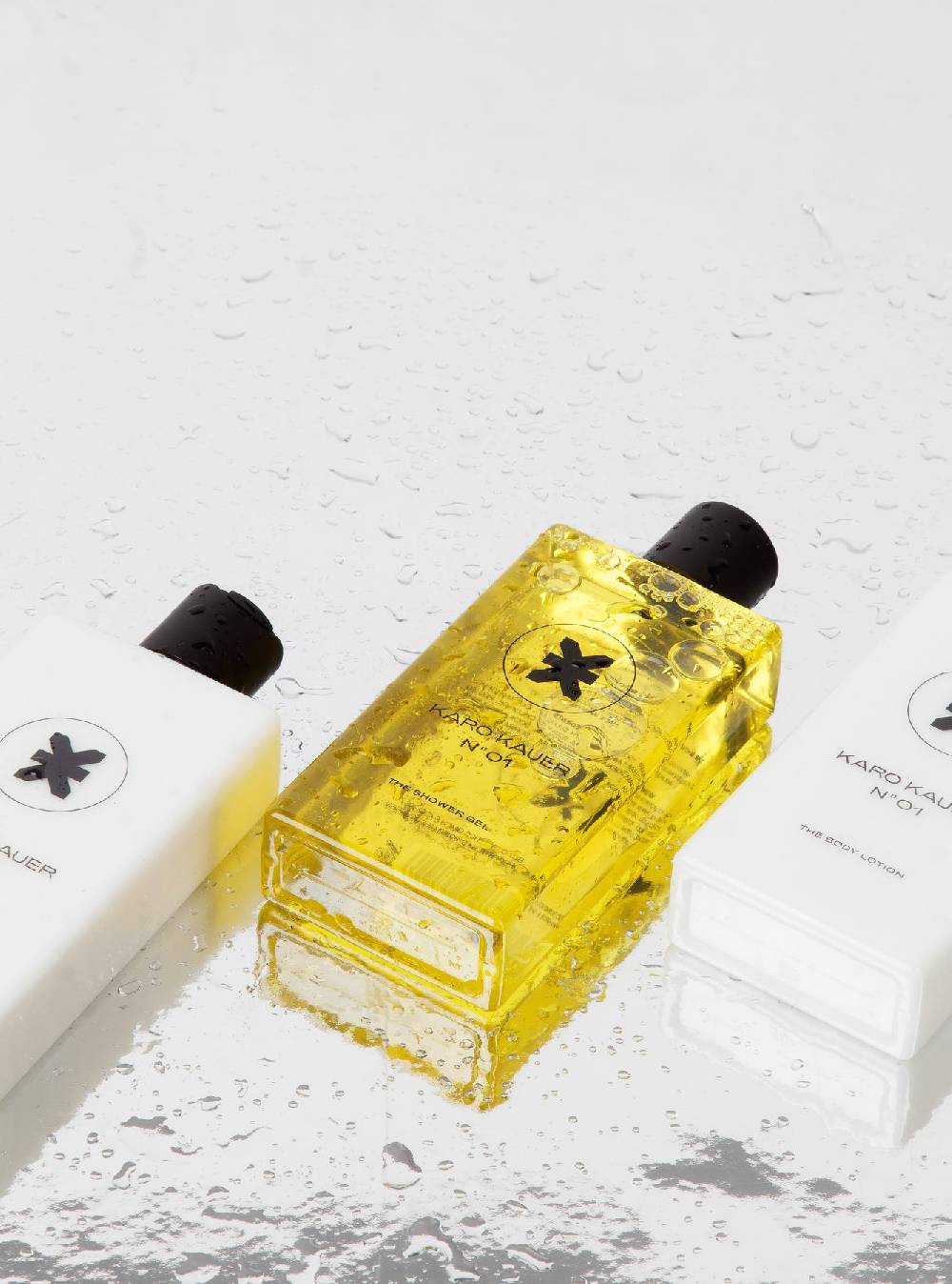 Karo Kauer The Shower Gel N''O1 Sonderangebot der Fabrik