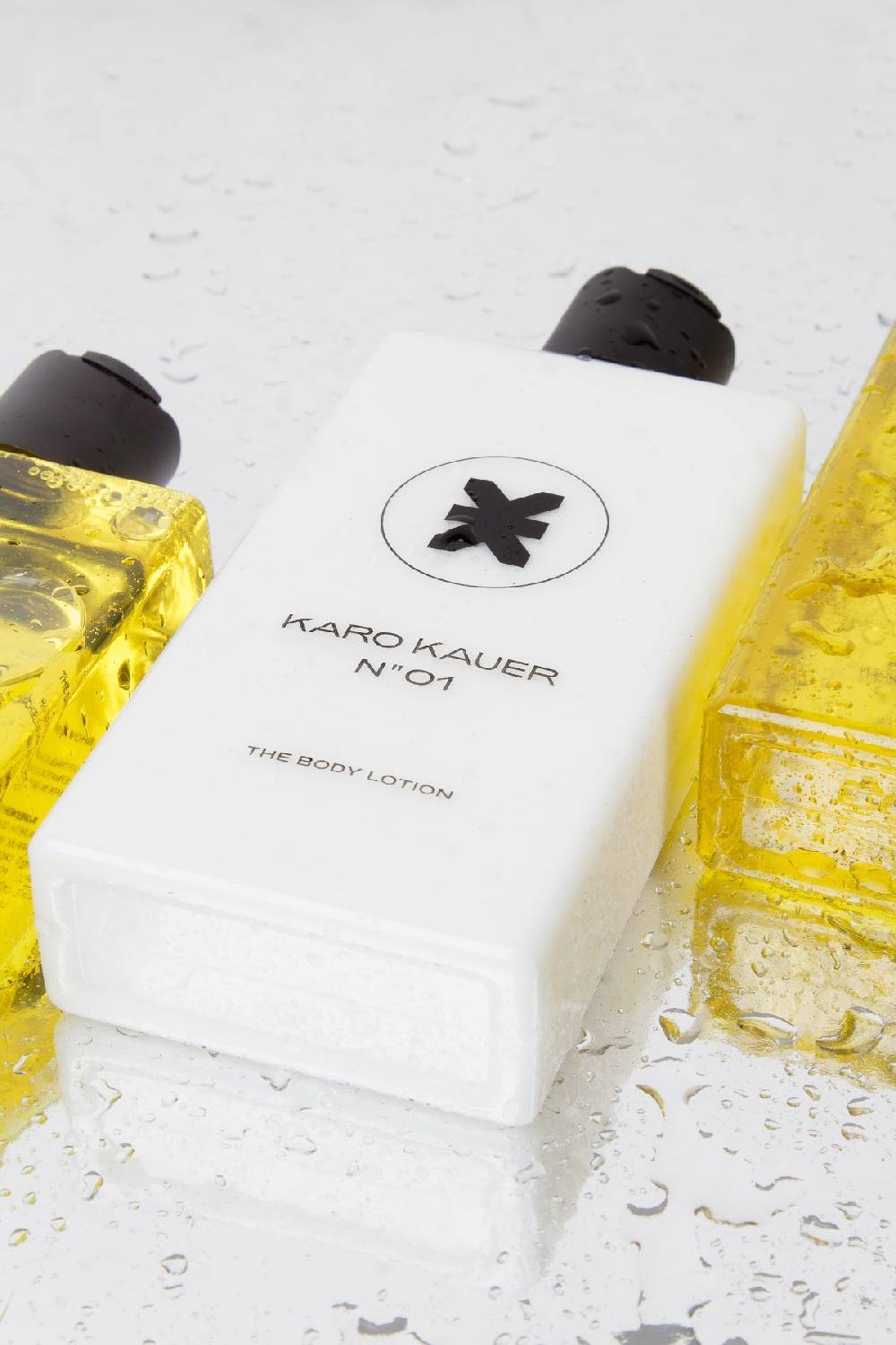 Karo Kauer The Body Lotion N''O1 Black Friday Preise