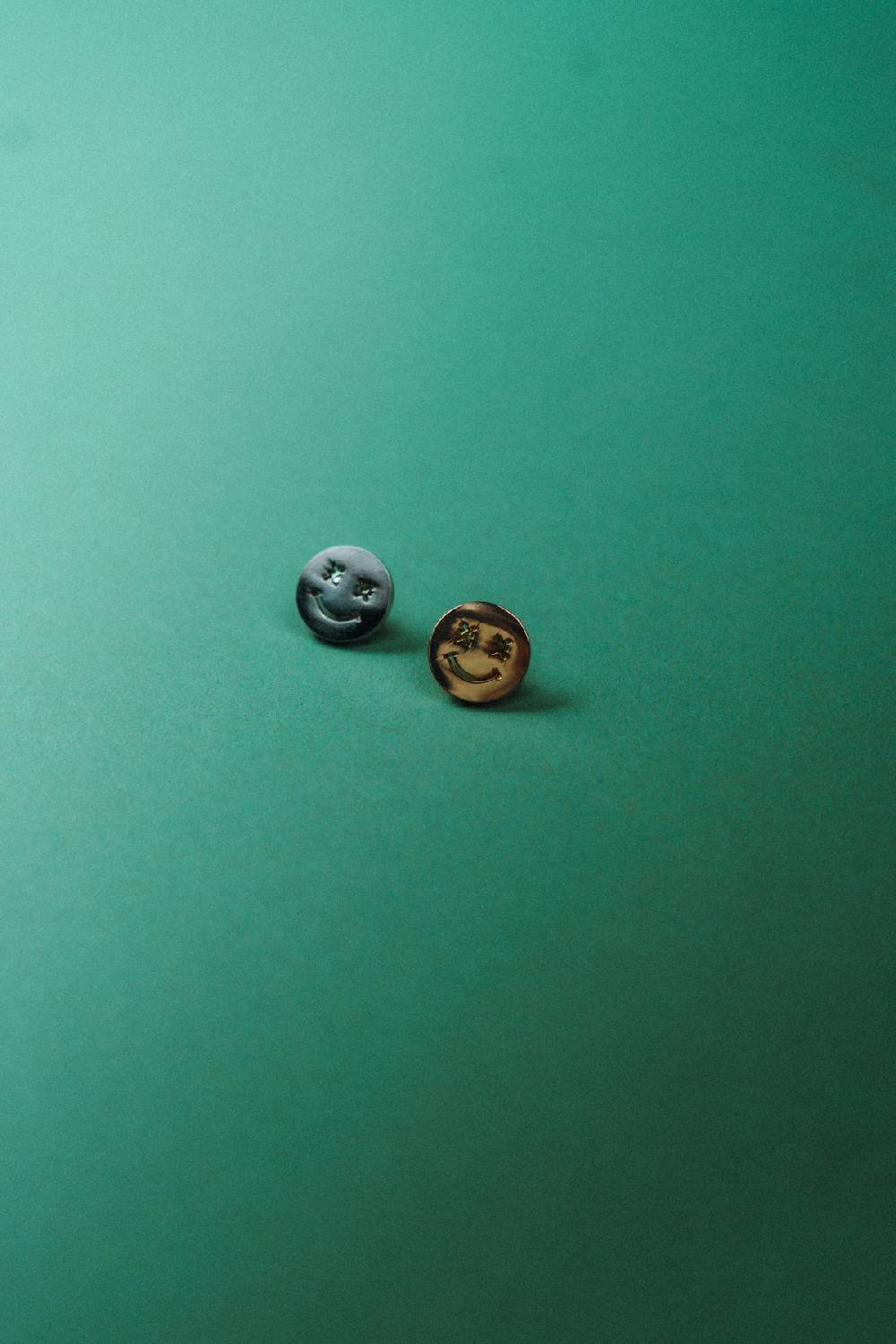 Karo Kauer Pin Gold Outlet