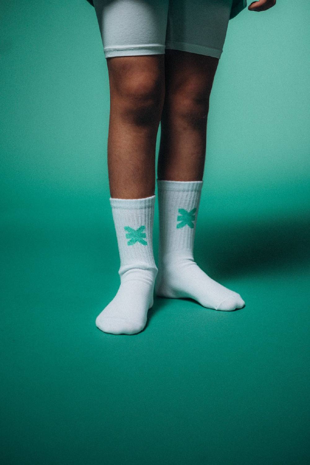 Karo Kauer Socks Logo Kids im Angebot