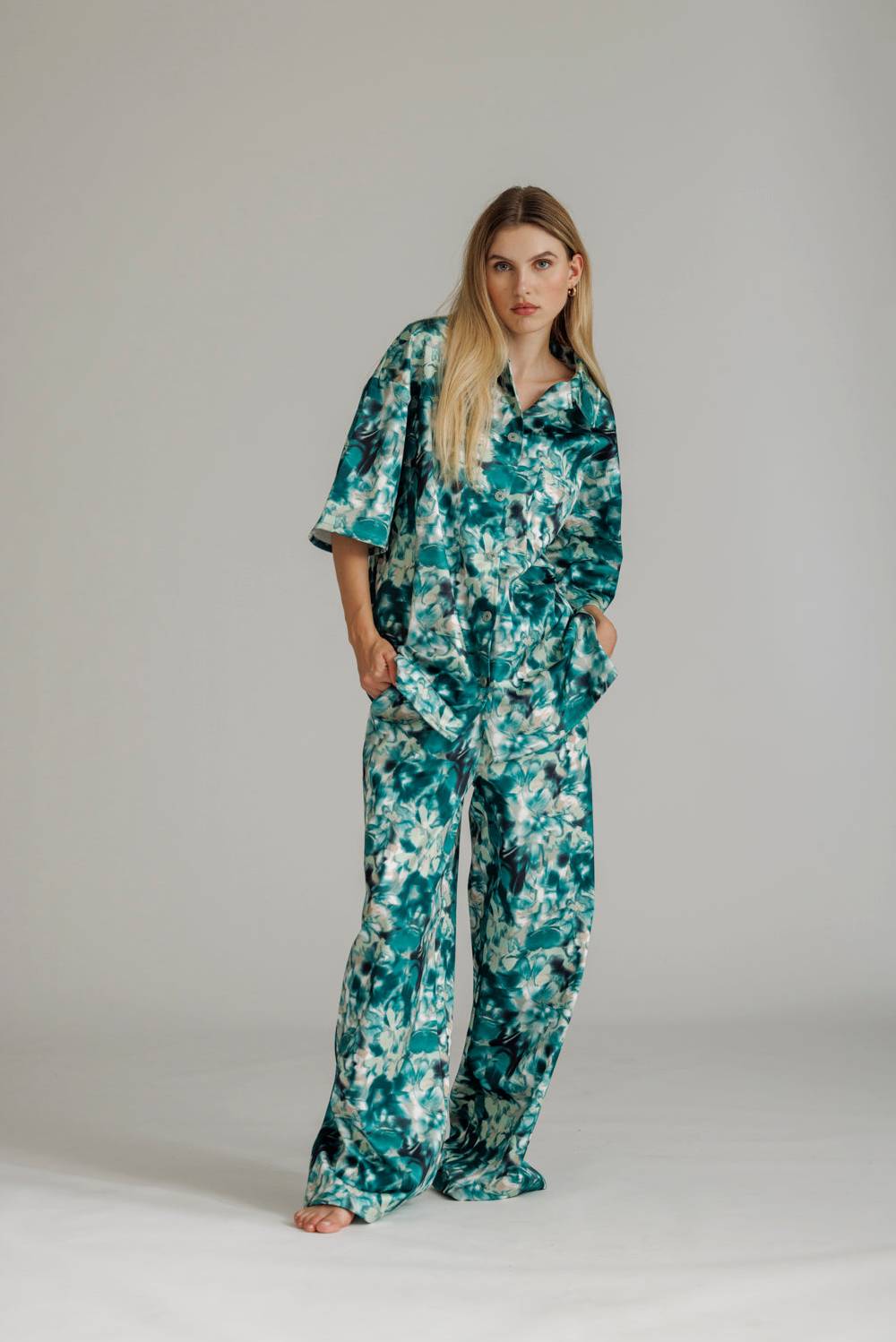 Karo Kauer Woven Shirt Multicolour Versandkostenfrei
