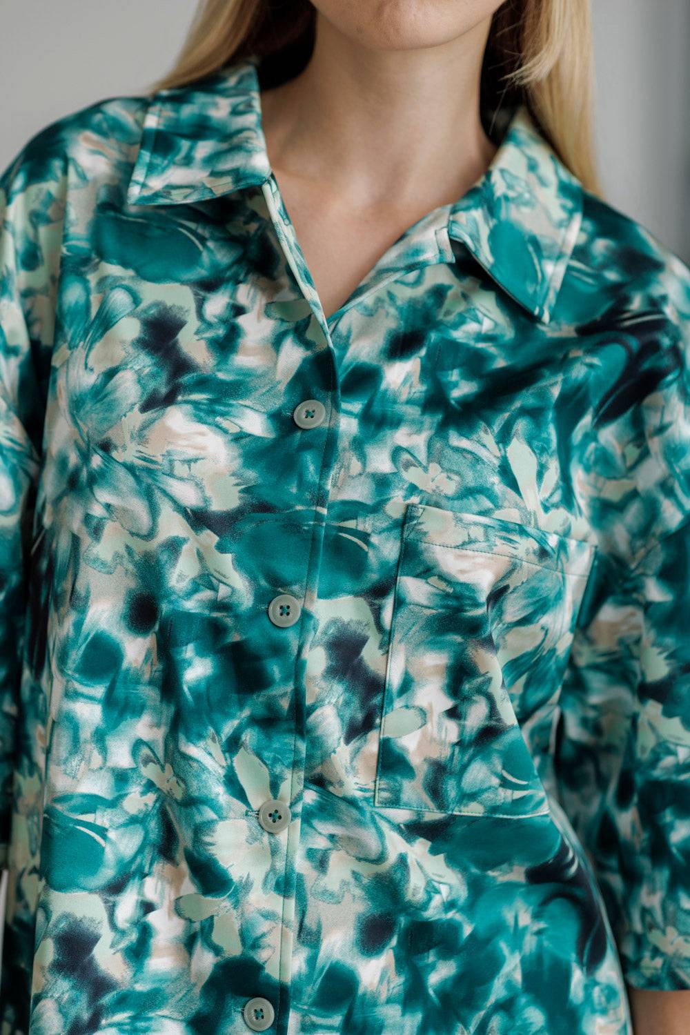 Karo Kauer Woven Shirt Multicolour Versandkostenfrei