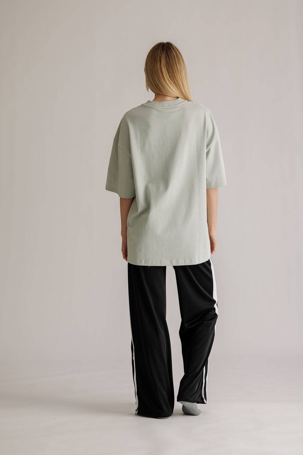 Karo Kauer T-Shirt Glacier Blue Online Shopping
