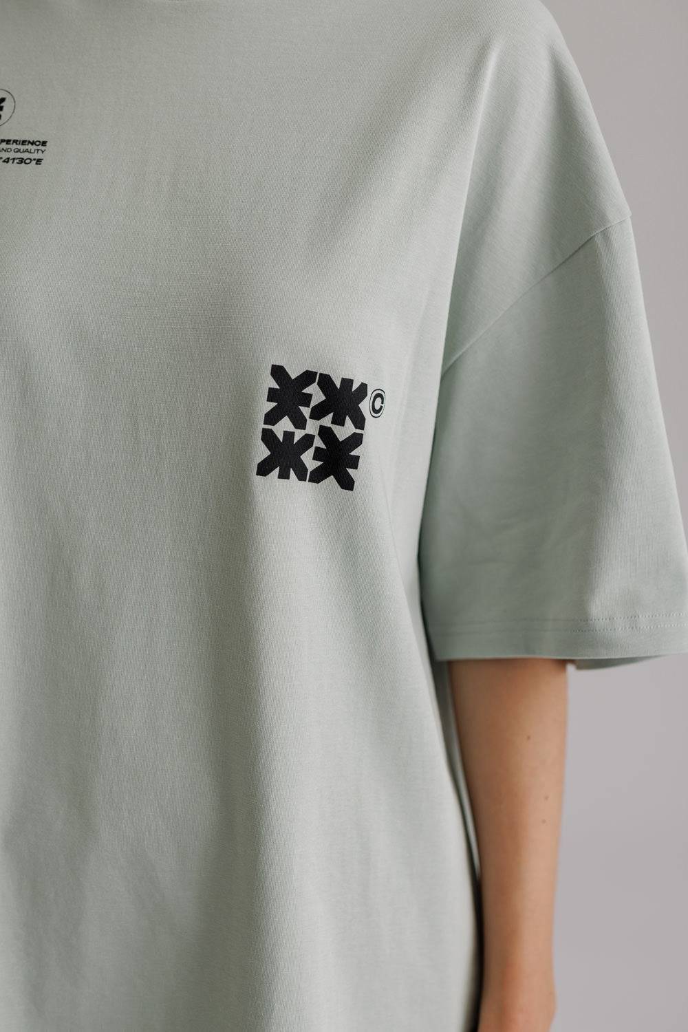 Karo Kauer T-Shirt Glacier Blue Online Shopping