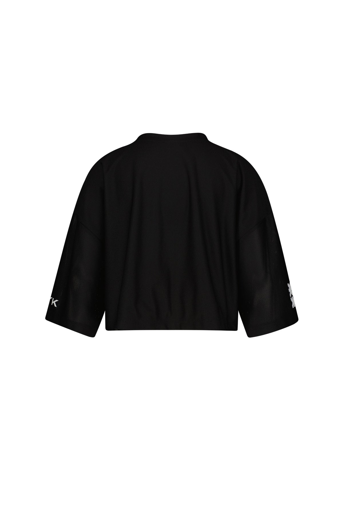 Karo Kauer T-Shirt Cropped Baseball Exklusivangebot