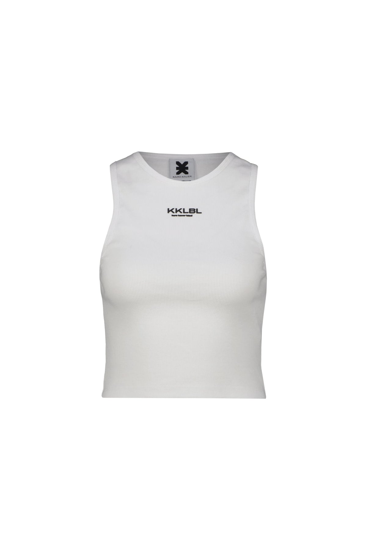 Karo Kauer Rib Top Basic White Osterangebot