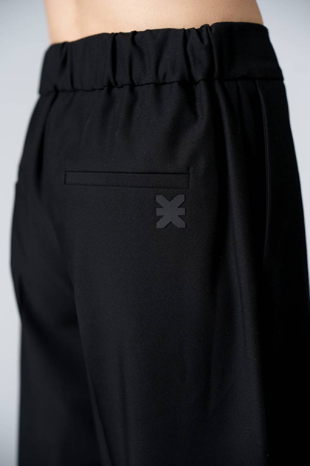 Karo Kauer Formal Pants Black Vatertagsangebot