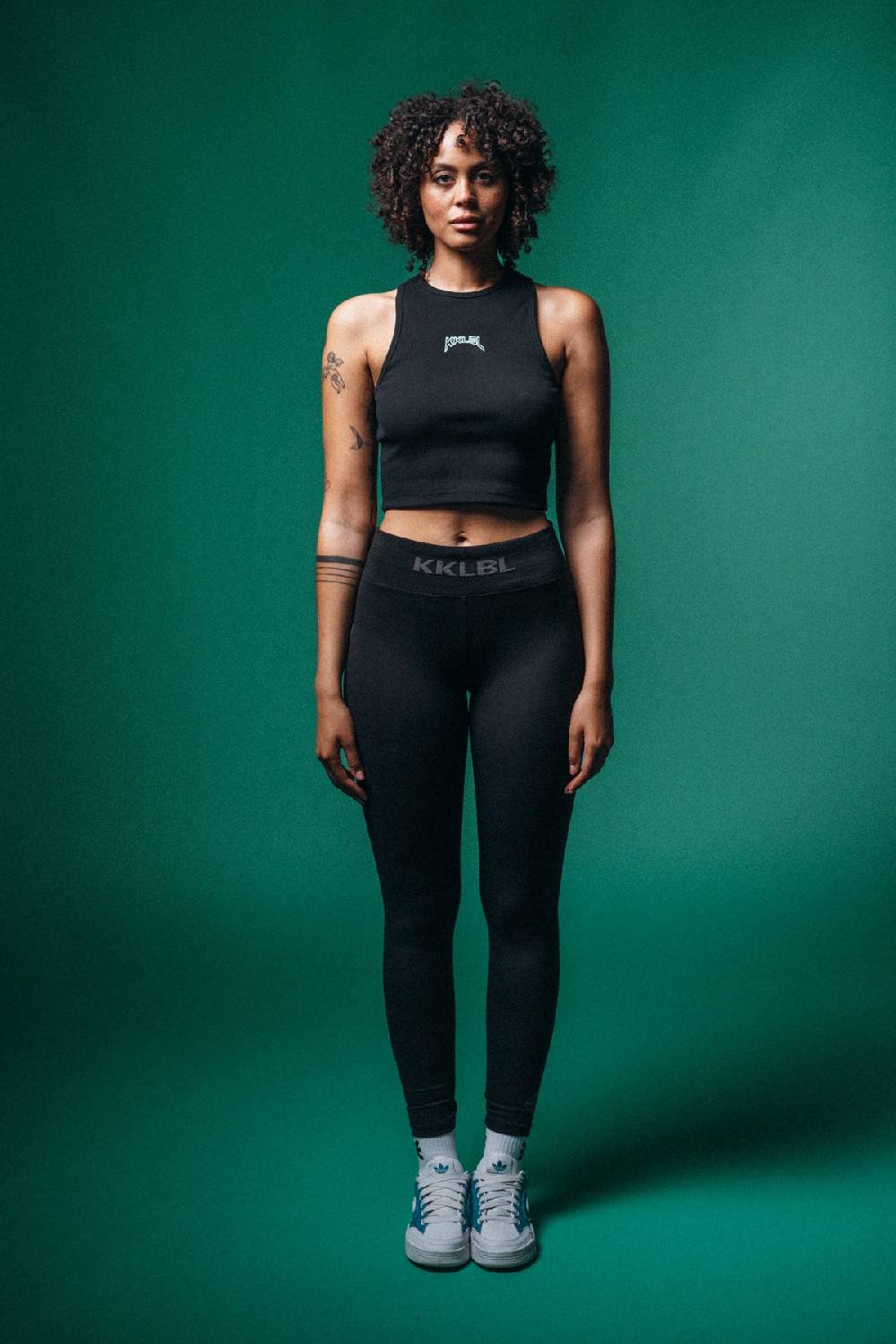 Karo Kauer Signature Leggings KKLBL Top Angebot