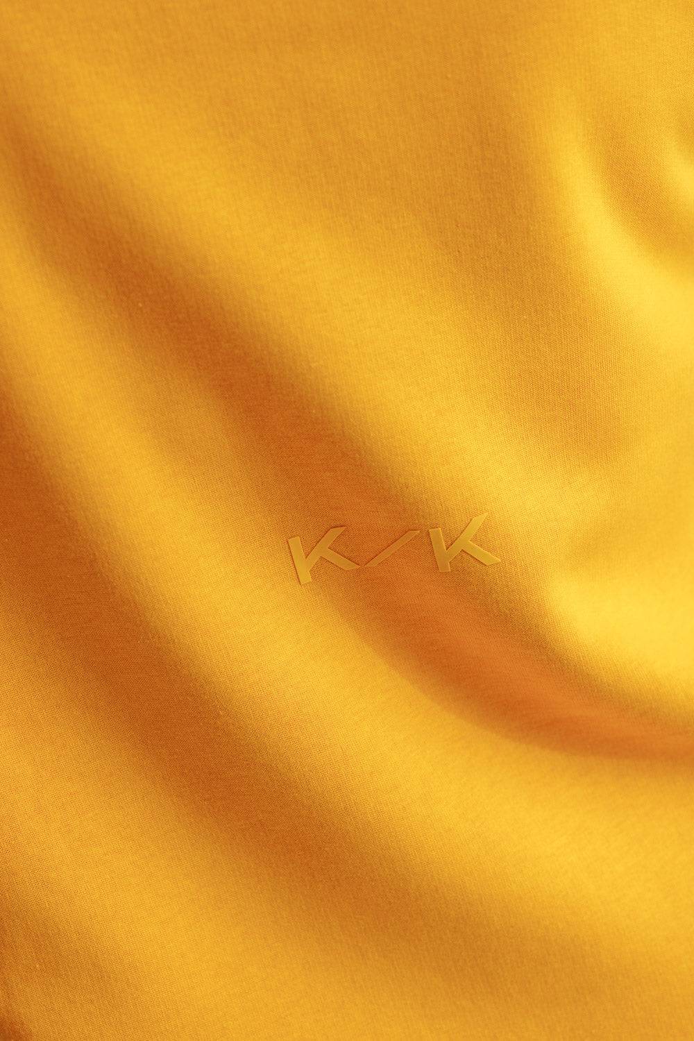 Karo Kauer Hoodie Saffron Neuheiten