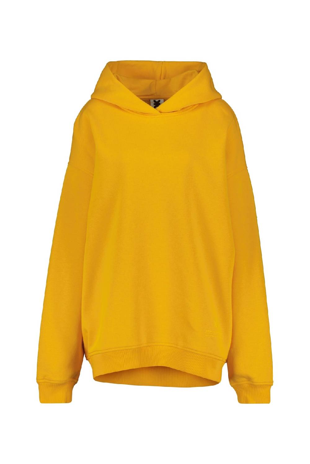Karo Kauer Hoodie Saffron Neuheiten