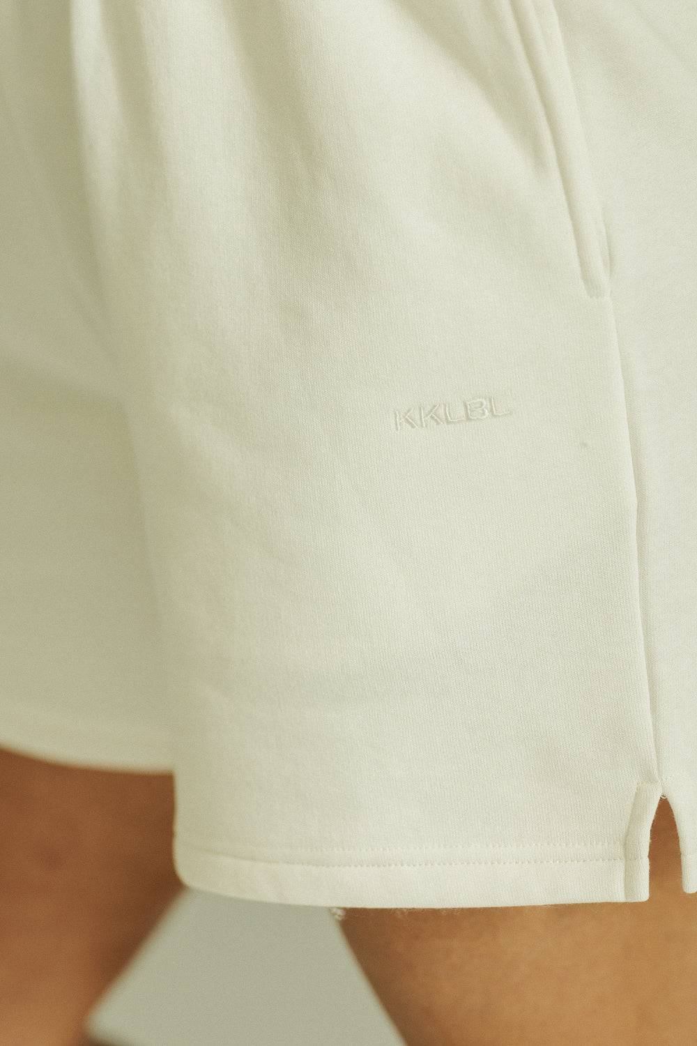 Karo Kauer Jogger Shorts Sandshell Sonderangebote