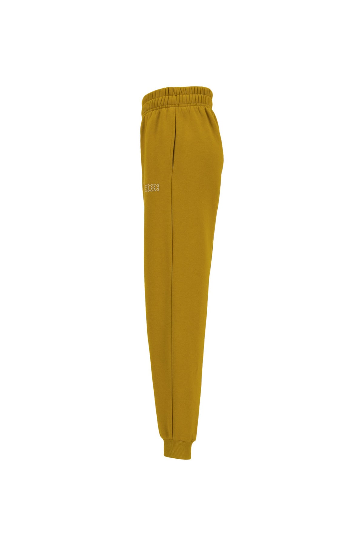 Karo Kauer Jogger Pants Oil Yellow Begrenzte Freigabe