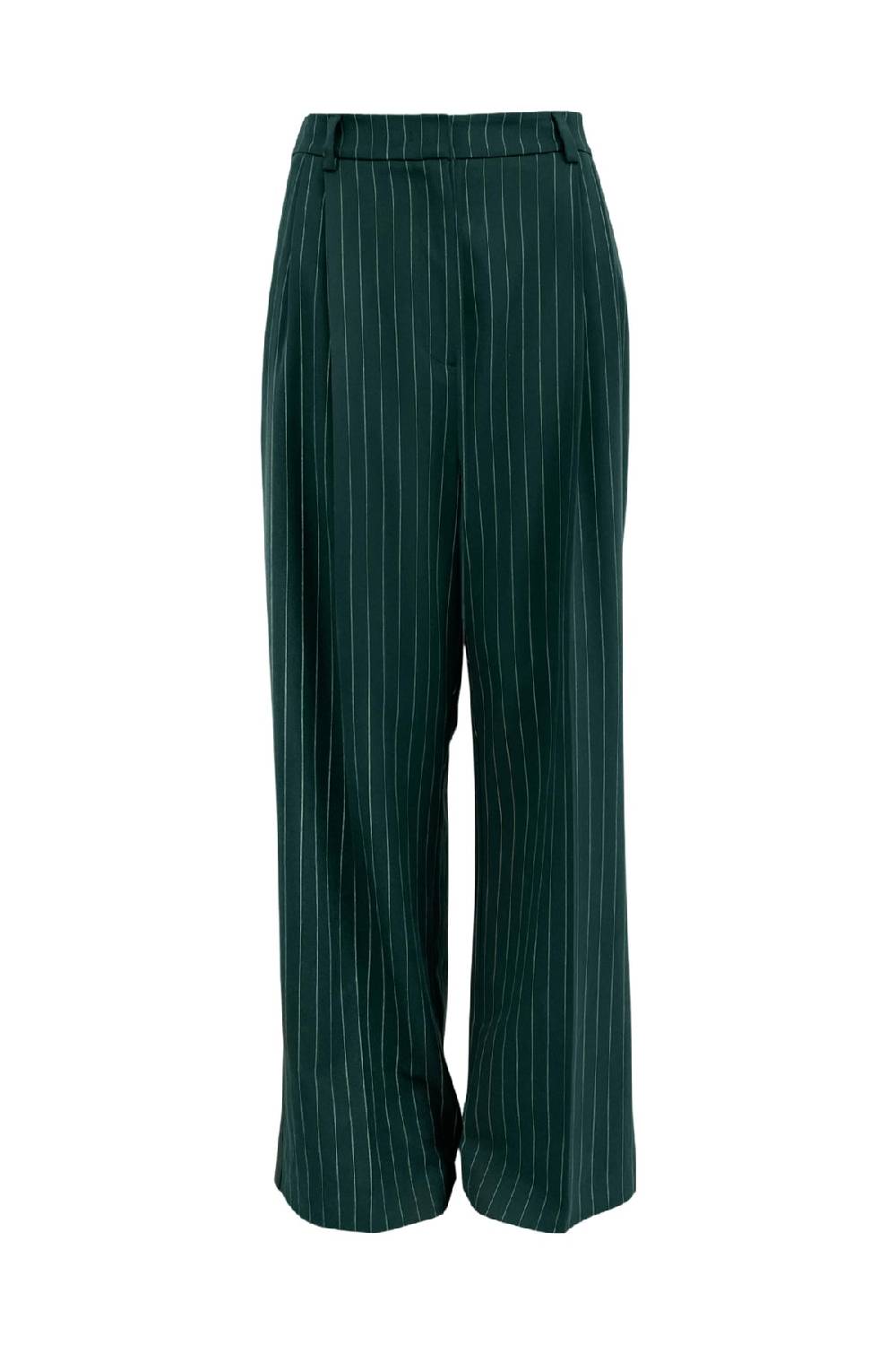 Karo Kauer Formal Pants Sapphire Green JETZT KAUFEN