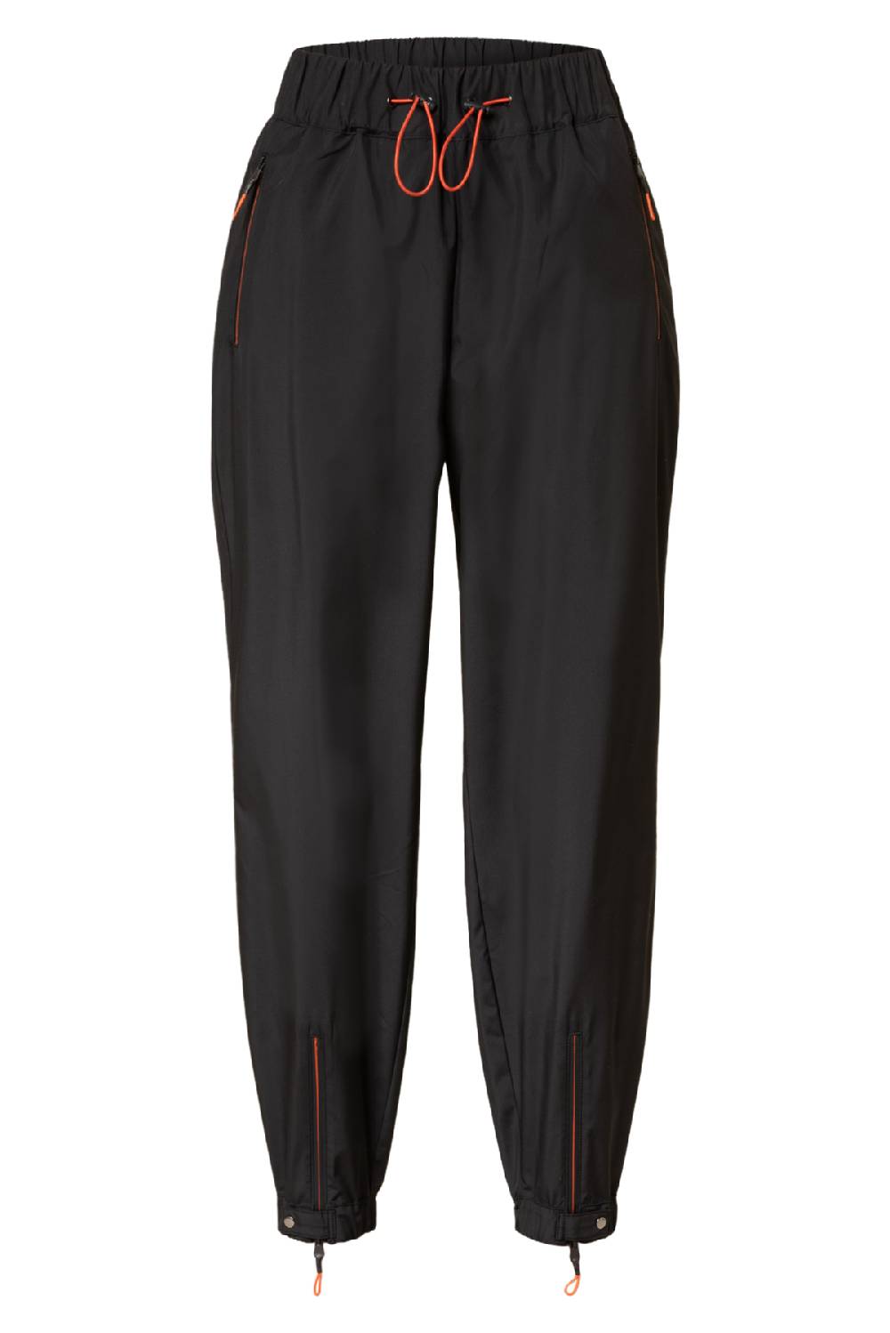 Karo Kauer Trackpants Black Neueste Stile