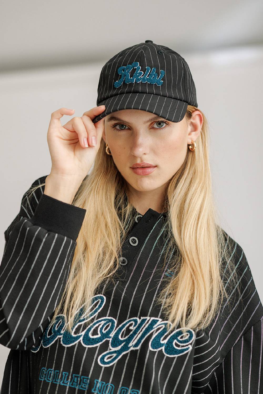 Karo Kauer Cap Cologne Zeitbegrenzte Promotion