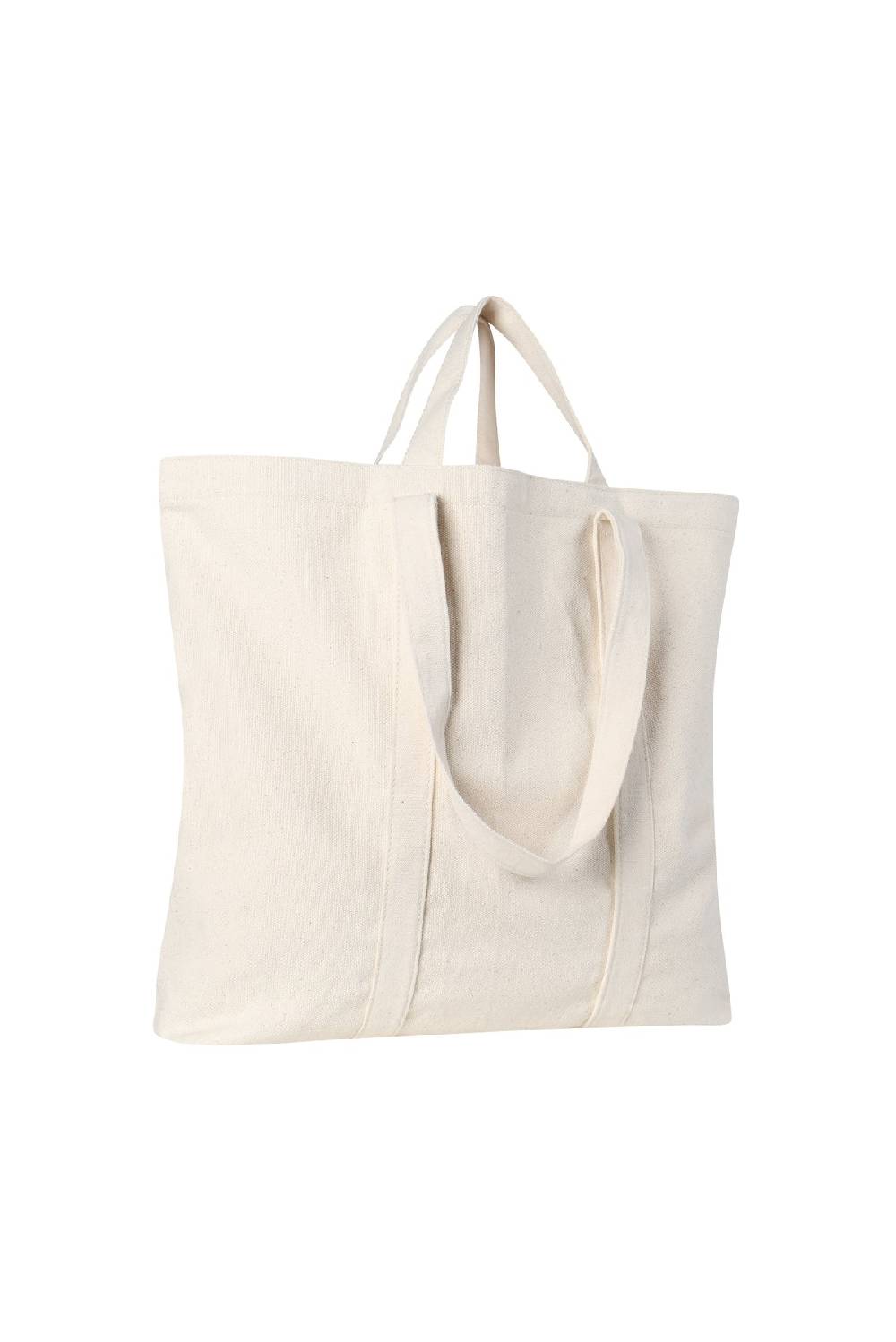 Karo Kauer Canvas Bag Offwhite Bis zu 60% Rabatt