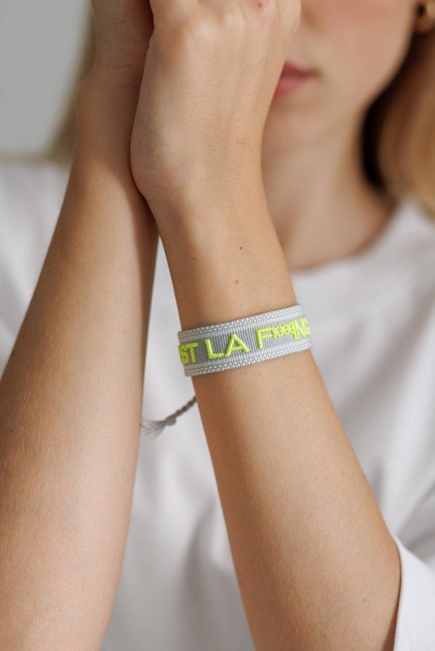 Karo Kauer Bracelet Smoke Bis zu 65% Rabatt