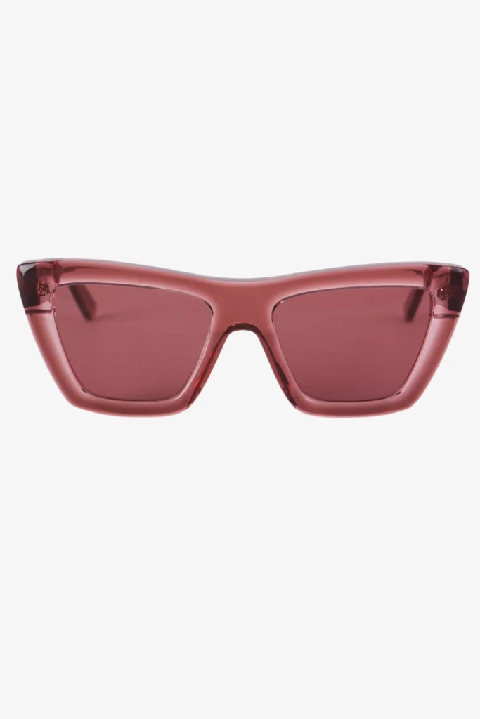Lala Berlin Sunglasses Liv acetate rhubarb Valentinstagsangebot