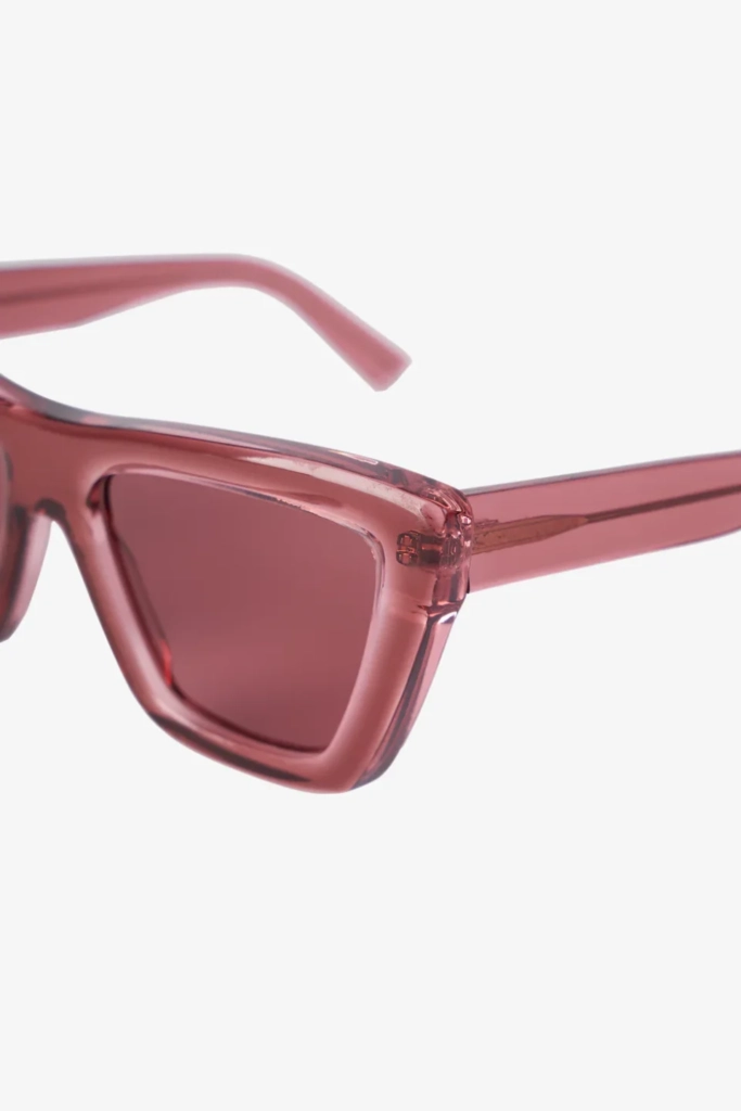 Lala Berlin Sunglasses Liv acetate rhubarb Valentinstagsangebot