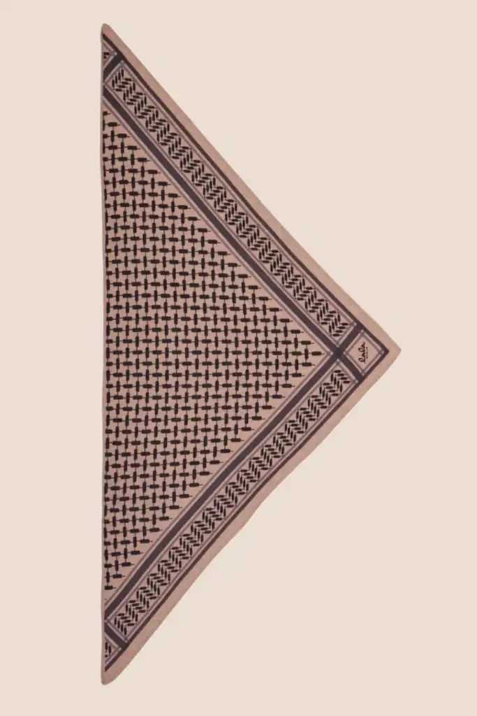 Lala Berlin Triangle Trinity Classic S cashmere beige Saisonale Angebote