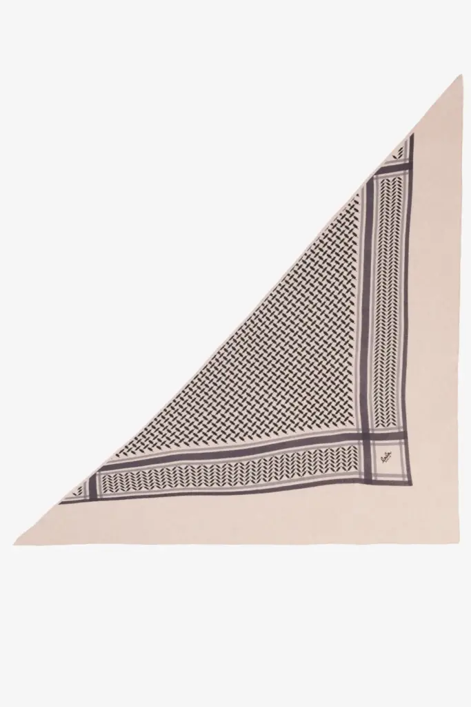 Lala Berlin Triangle Trinity Classic L cashmere beige Tägliche Deals