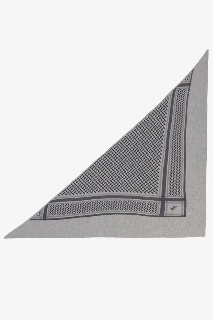 Lala Berlin Triangle Trinity Classic L cashmere grey Riesige Ersparnisse