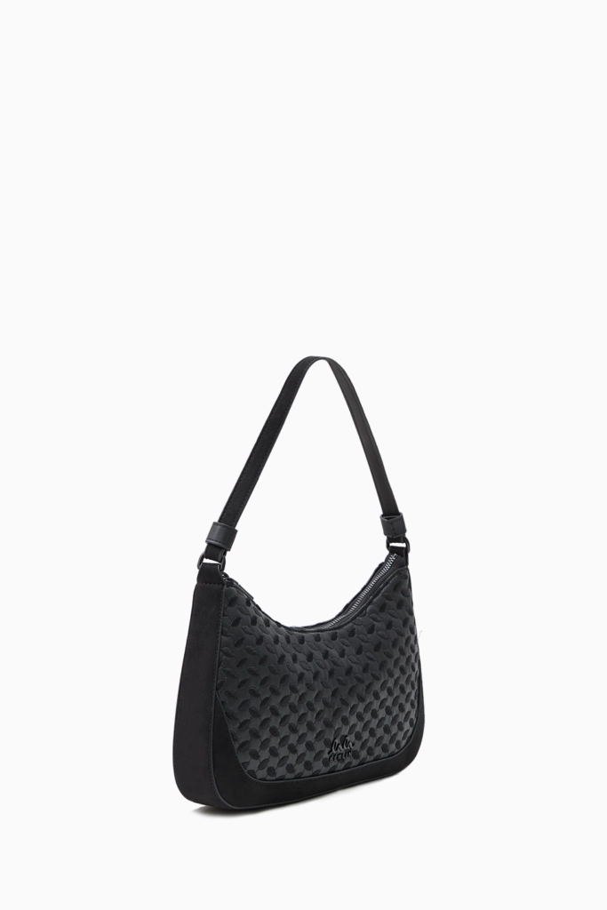 Lala Berlin Medium Handbag Mellow grainy vegan leather black JETZT KAUFEN