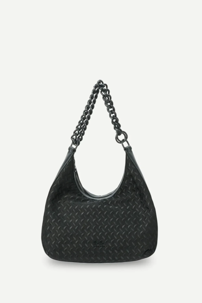 Lala Berlin Shoulderbag Marta vegan leather heritage black 50% Rabatt mit kostenlosem Versand
