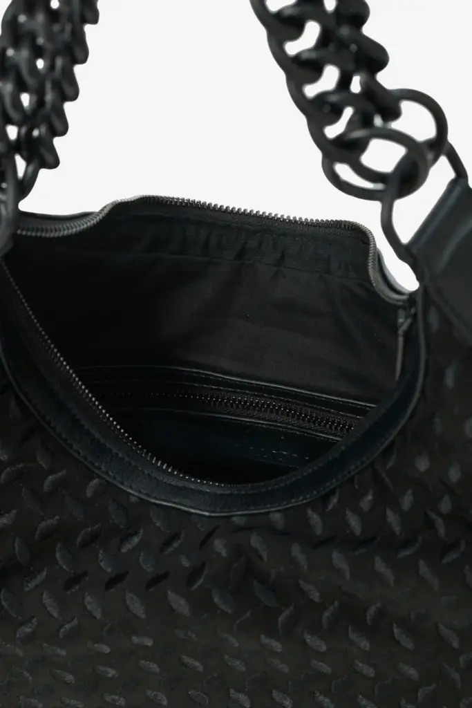 Lala Berlin Shoulderbag Marta vegan leather heritage black 50% Rabatt mit kostenlosem Versand