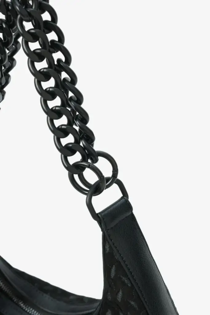 Lala Berlin Shoulderbag Marta vegan leather heritage black 50% Rabatt mit kostenlosem Versand
