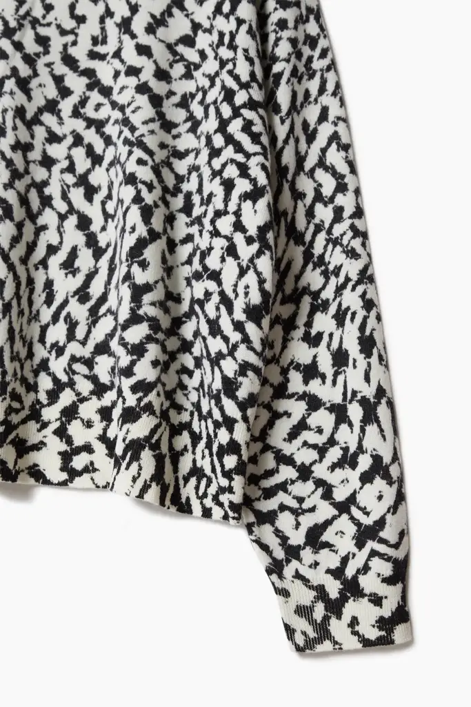 Lala Berlin Jumper Kactus wool mix swoosh heritage 2025
