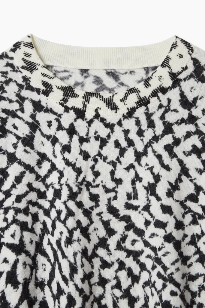Lala Berlin Jumper Kactus wool mix swoosh heritage 2025