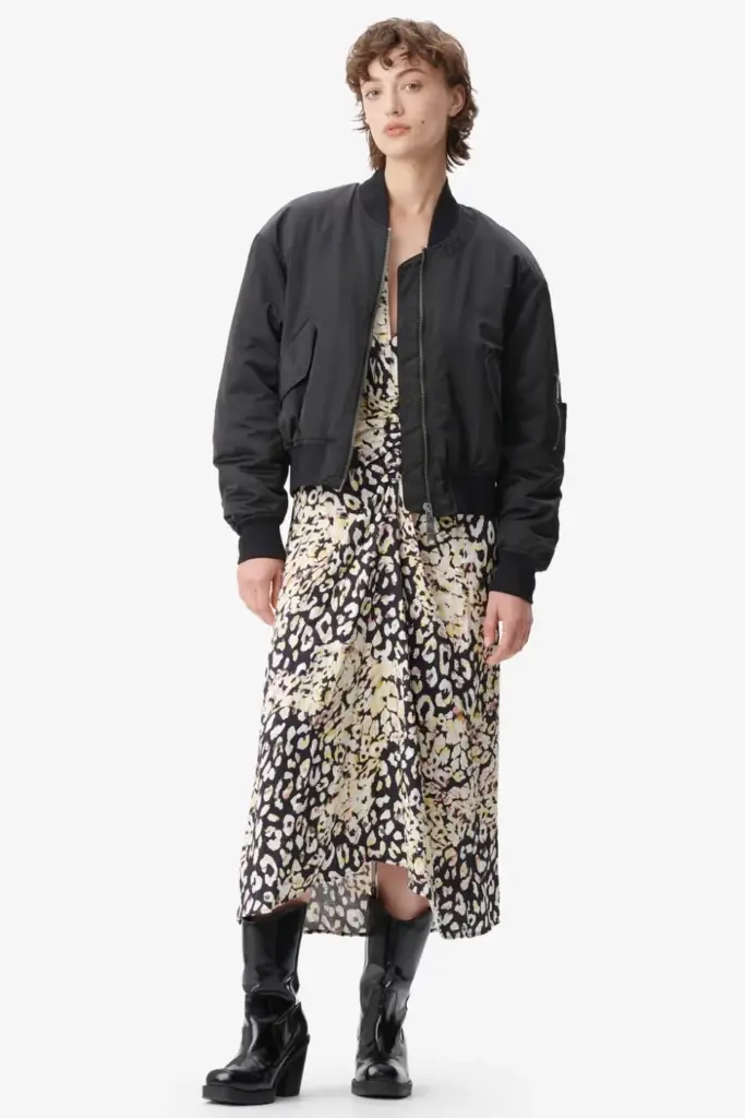 Lala Berlin Jacket Jo polyester black Outlet