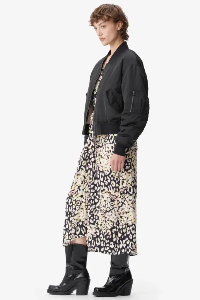 Lala Berlin Jacket Jo polyester black Outlet