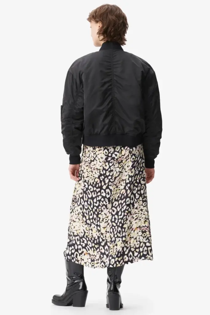Lala Berlin Jacket Jo polyester black Outlet