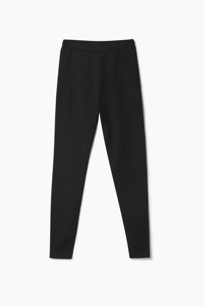 Lala Berlin Leggins Leonie cotton black Hotsell