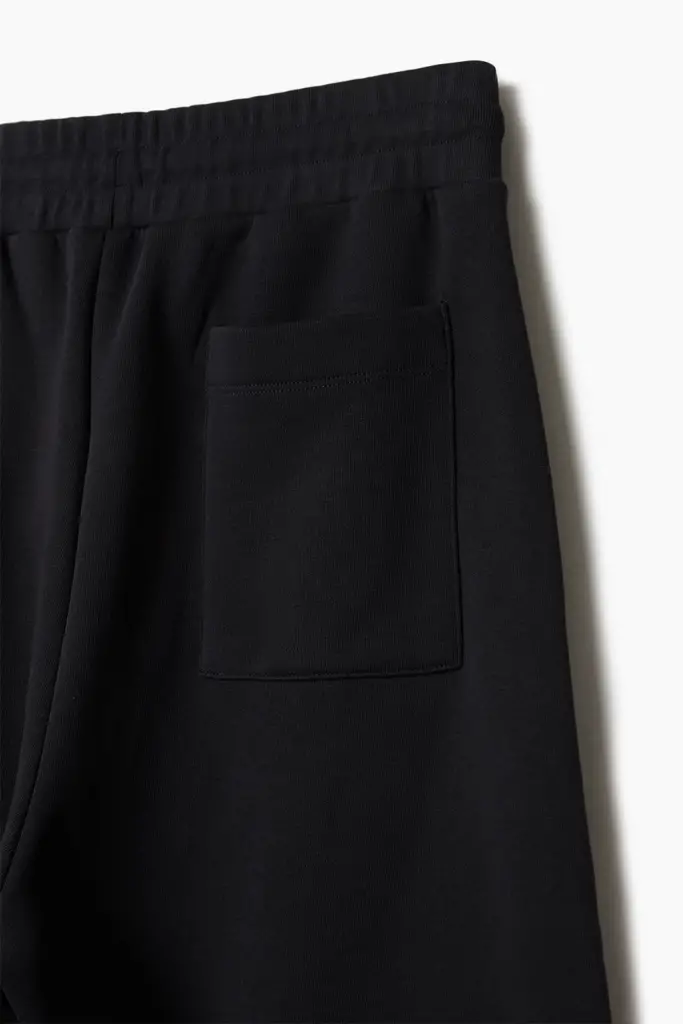 Lala Berlin Sweatpants Pylo cotton black im Angebot