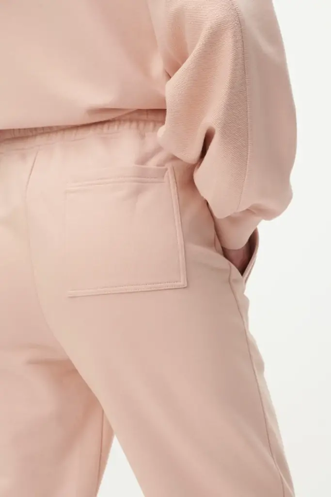 Lala Berlin Sweatpants Phini cotton mix rose Blitzverkäufe