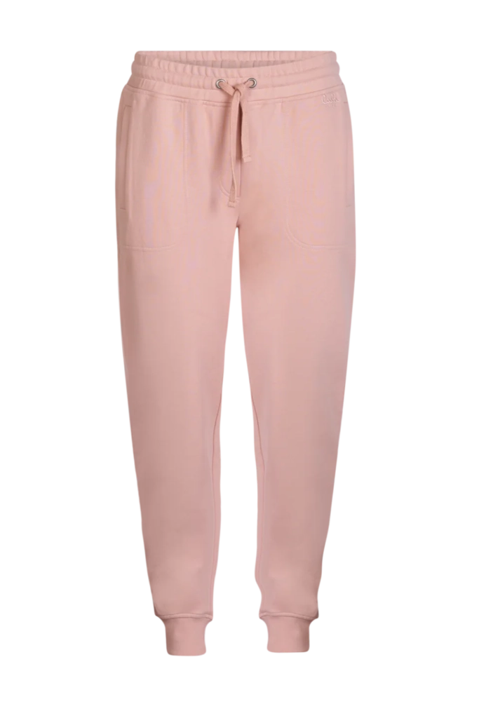 Lala Berlin Sweatpants Phini cotton mix rose Blitzverkäufe