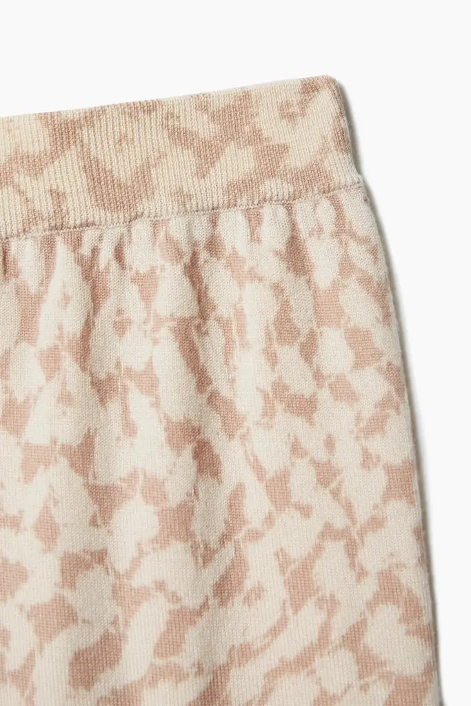 Lala Berlin Pants Kartos wool mix cream heritage Limitierter Zeitrabatt
