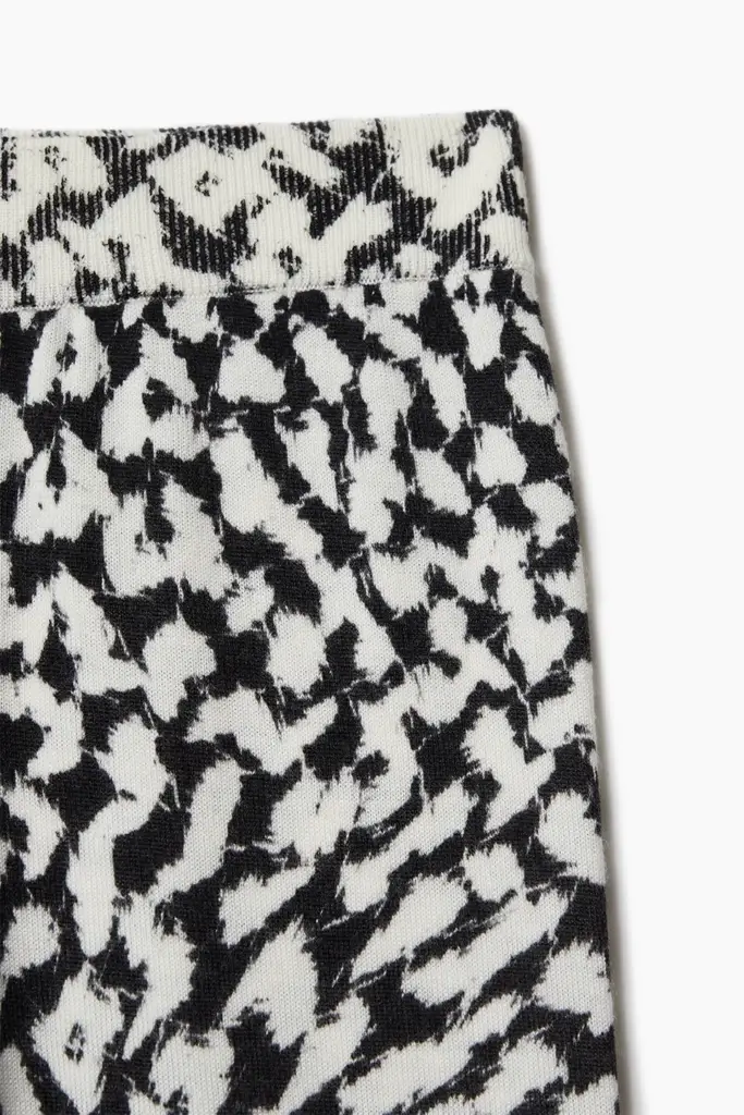 Lala Berlin Pants Kartos wool mix swoosh heritage Fabrik Onlineshop