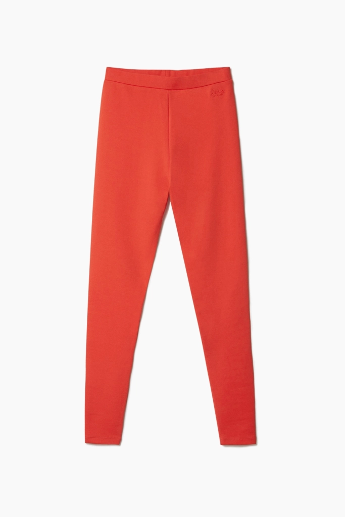 Lala Berlin Leggins Leonie cotton hot orange Günstig kaufen