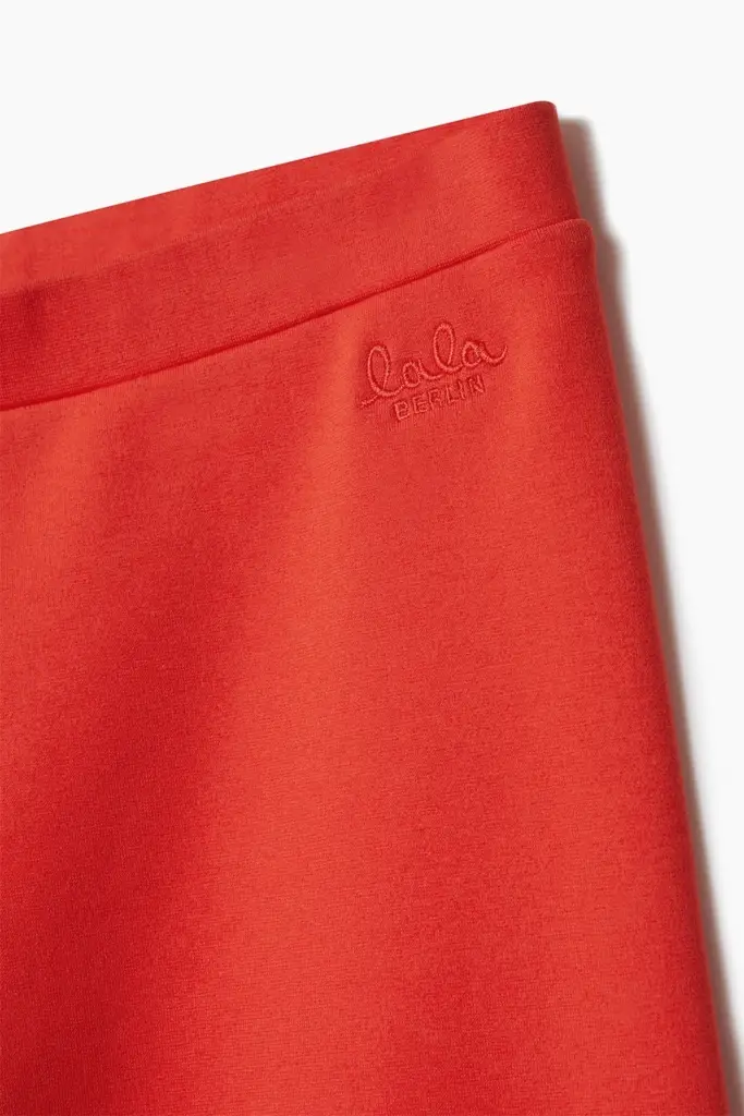 Lala Berlin Leggins Leonie cotton hot orange Günstig kaufen