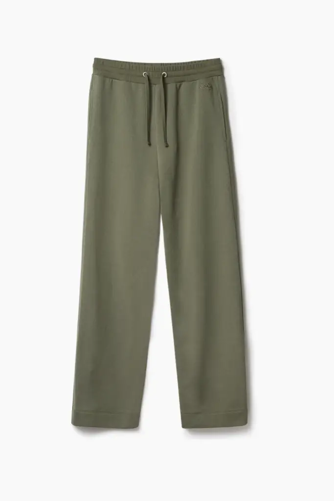 Lala Berlin Sweatpants Pylo cotton olive Versandkostenfrei