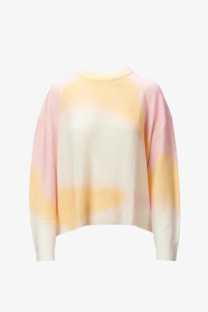 Lala Berlin Jumper Kalia wool mix pastel haze Cyber Monday