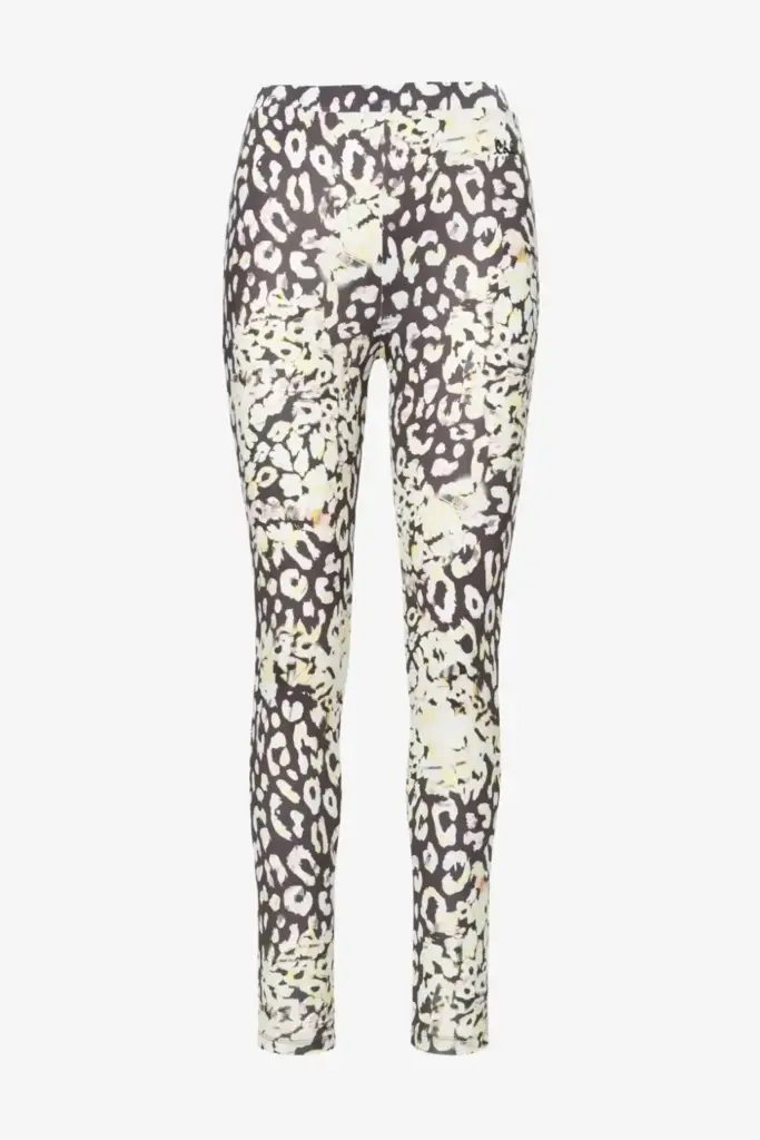 Lala Berlin Legging Leonie polyester mix floral leo Saisonale Angebote