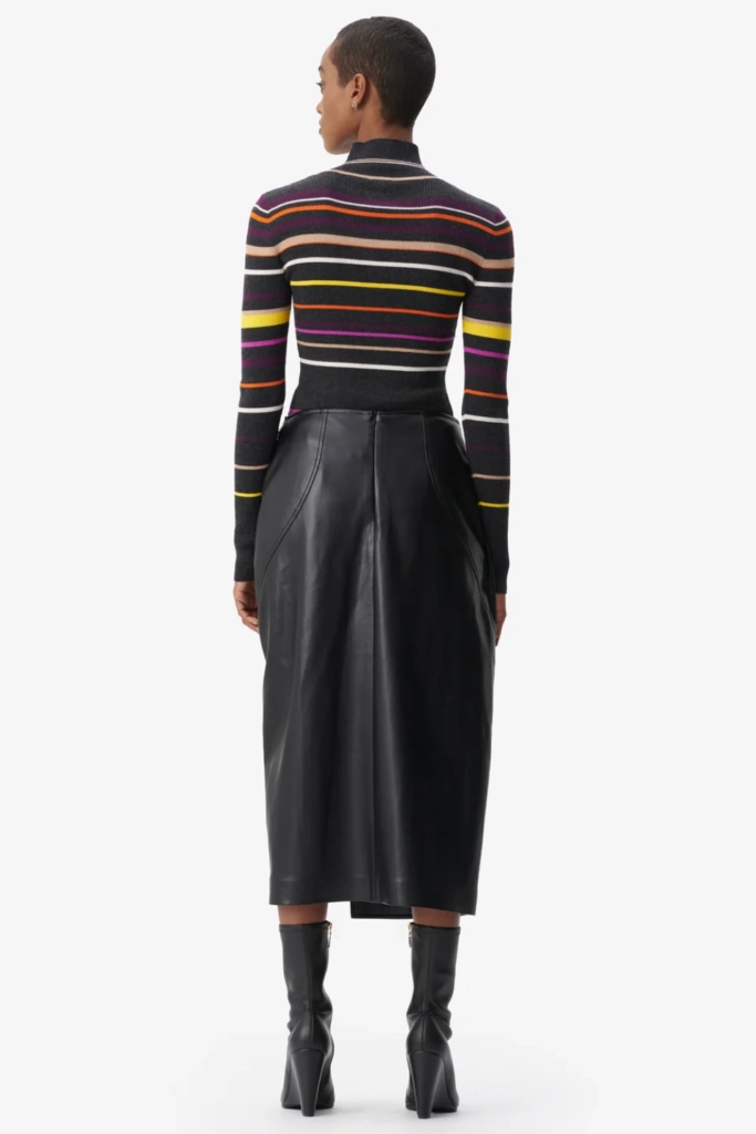 Lala Berlin Jumper Kallassa wool multicolor stripe Kauf eins, bekomm eins gratis
