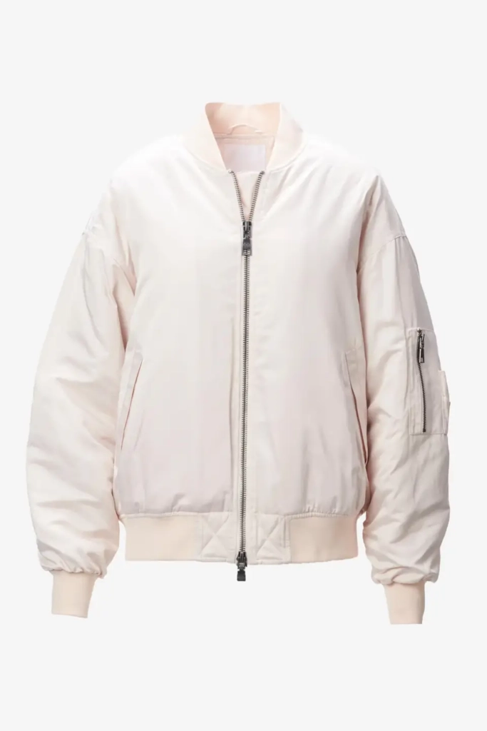Lala Berlin Jacket Jalou polyester rose VIP-Rabatte