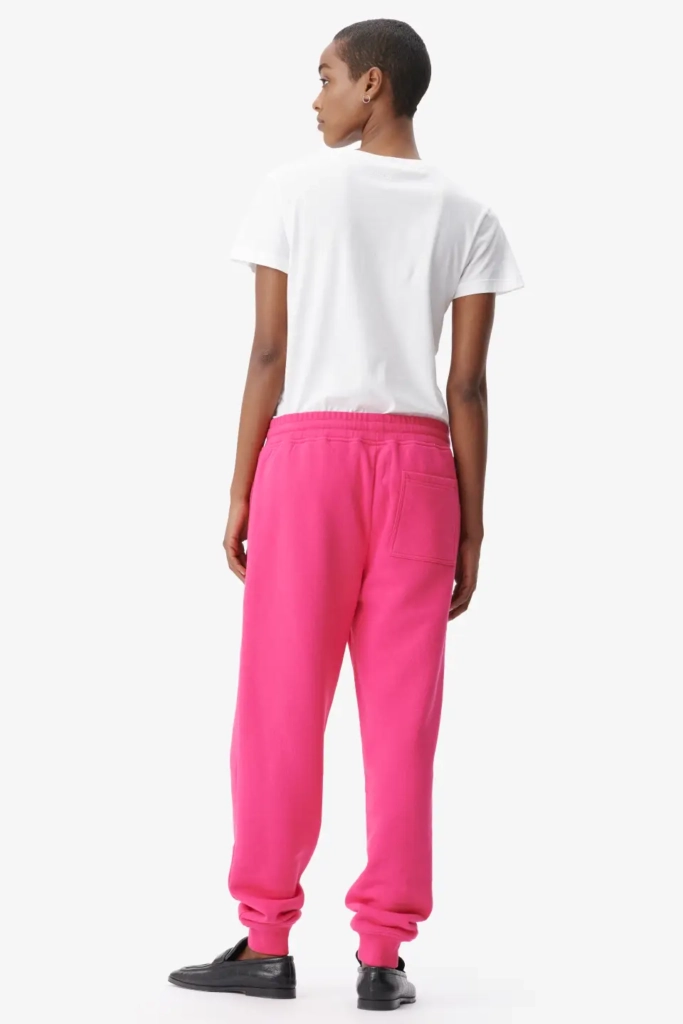 Lala Berlin Sweatpants Phini cotton mix dragonfruit Black Friday Preise