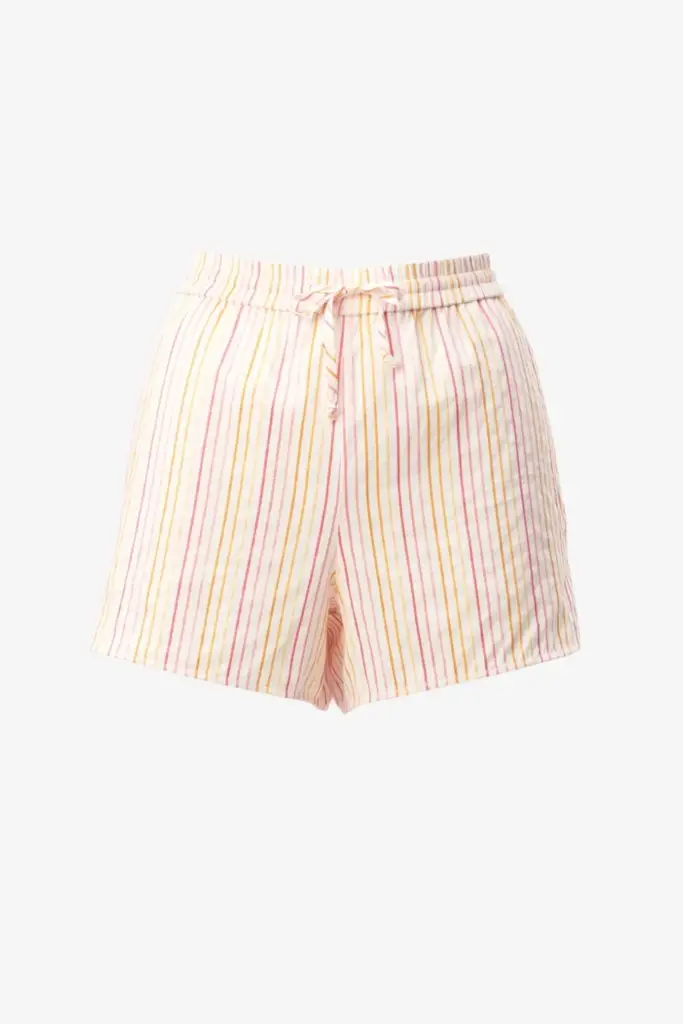Lala Berlin Pants Petzi cotton mix multicolor stripe Angebote